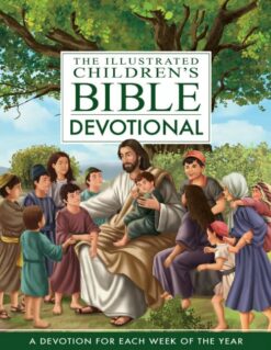 THE ILLUSTRATED CHILDREN'S BIBLE - DEVOT