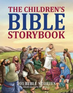 THE CHILDREN'S BIBLE STORY BOOK