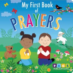 MY FIRST BOOK OF PRAYERS