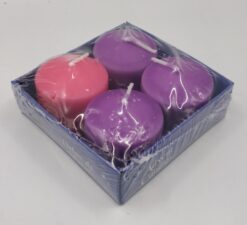 FS2909: SET OF 4 ADVENT CANDLES