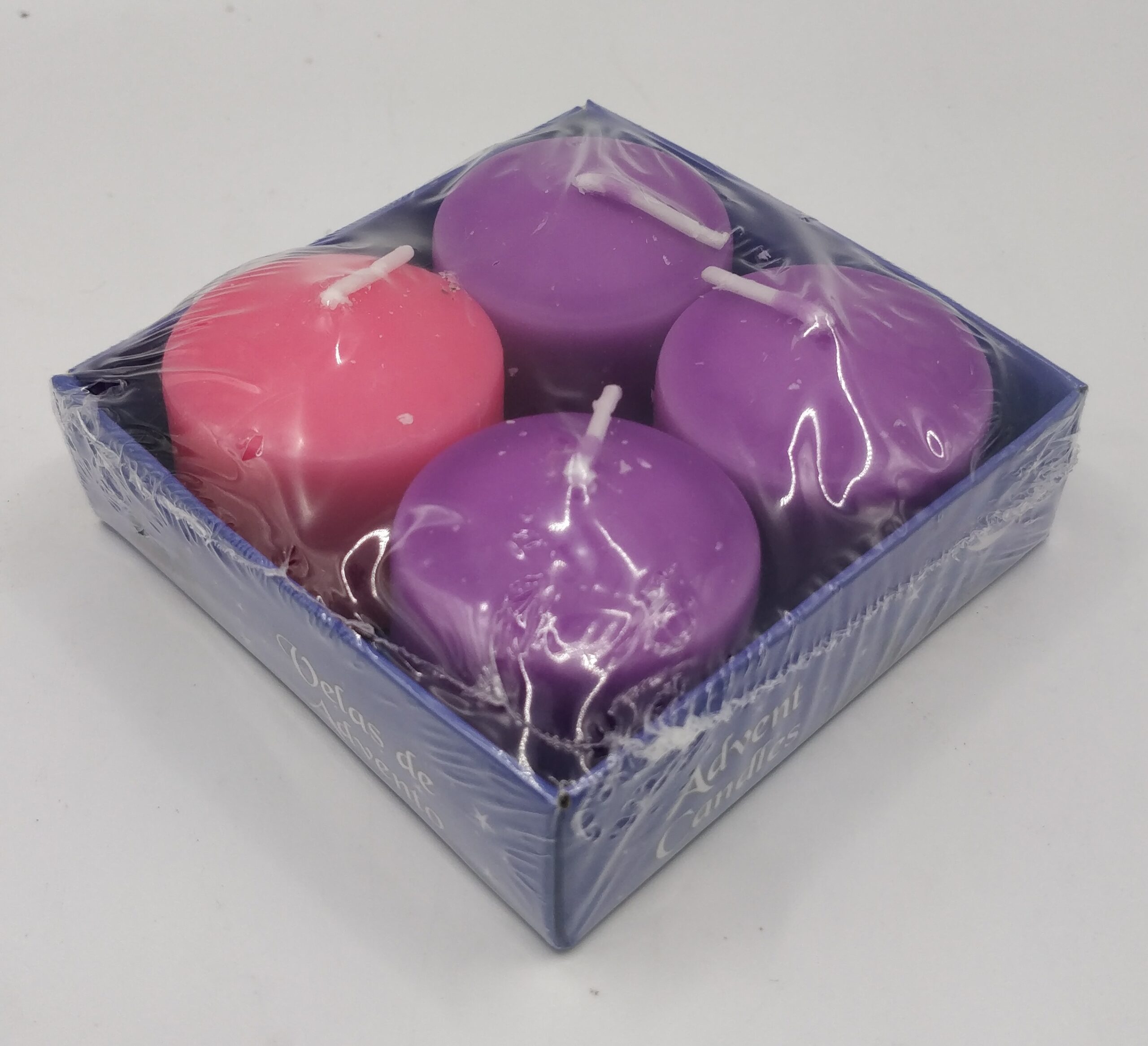FS2909: SET OF 4 ADVENT CANDLES