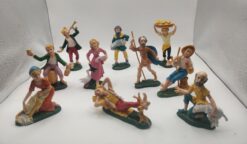 PAS10A - PASTURI - ASSORTED 10CM