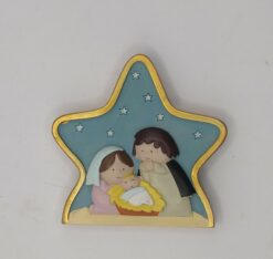 2049ST NATIVITA PER BAMBINI A STELLA