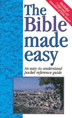 THE BIBLE MADE EASY