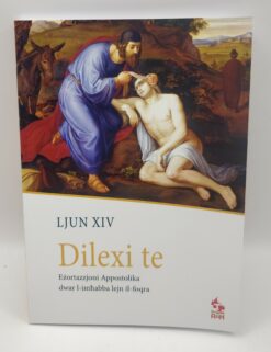 DILEXIT TE : EZORT APP DWAR L-IMHABBA