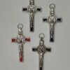 AL3351H - ST. BENEDICT HANING CROSS 8CM