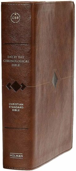 DAY BY DAY CHRONOLOGICAL BIBLE