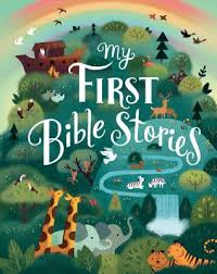 MY FIRST BIBLW STORIES