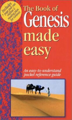 THE BOOK OF GENESIS MADE EASY