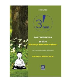 3 MINS DAILY MEDITATION FOR 30 DAYS