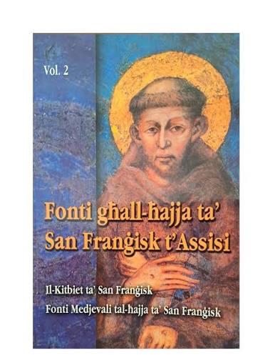FONTI GHALL-HAJJA TA' SAN FRANGISK 2
