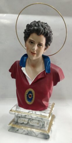 BUST TA' CARLO ACUTIS - LARGE