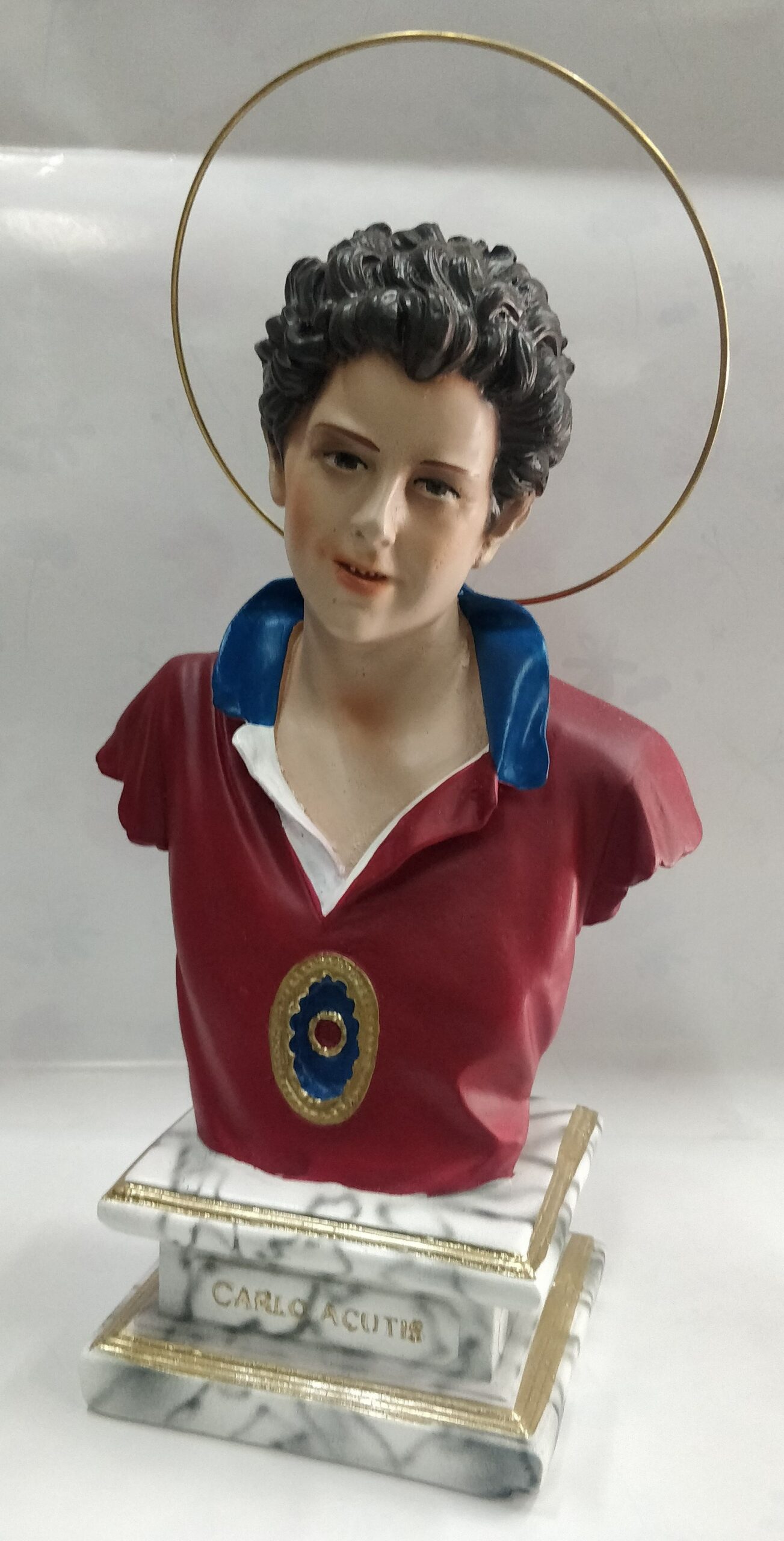 BUST TA' CARLO ACUTIS - LARGE