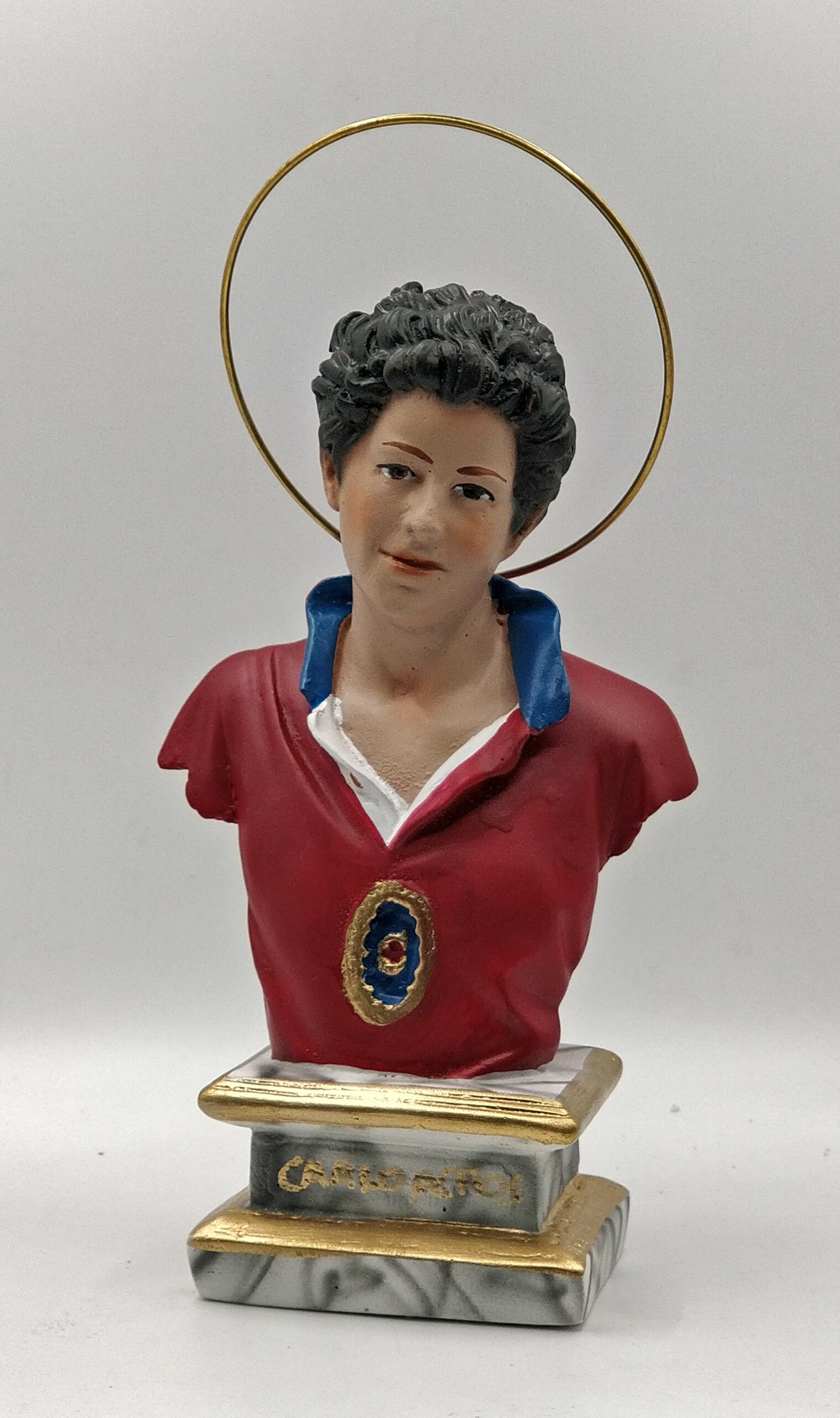 BUST ZGHIR TA CARLO ACUTIS