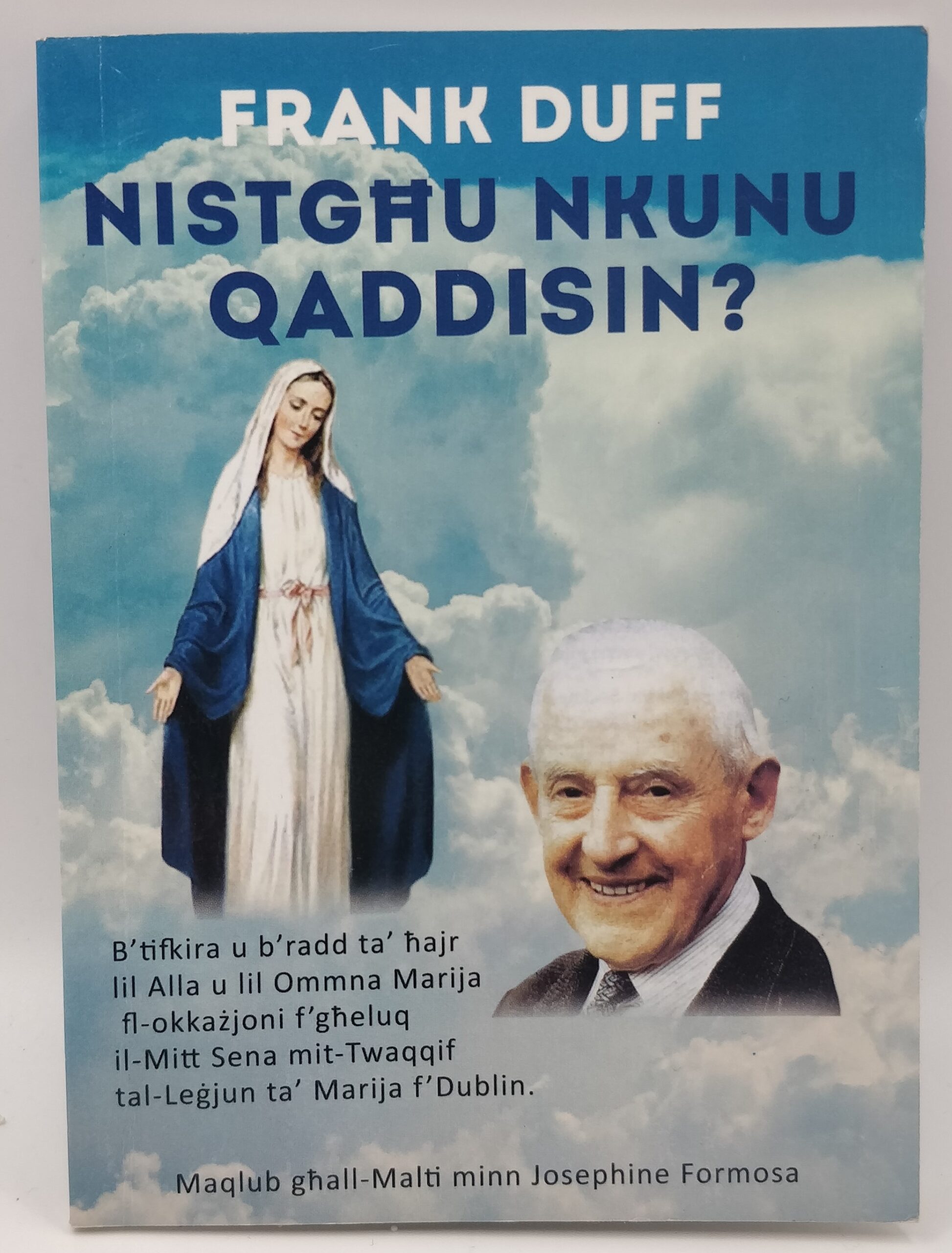 NISTGHU NKUNU QADDISIN?
