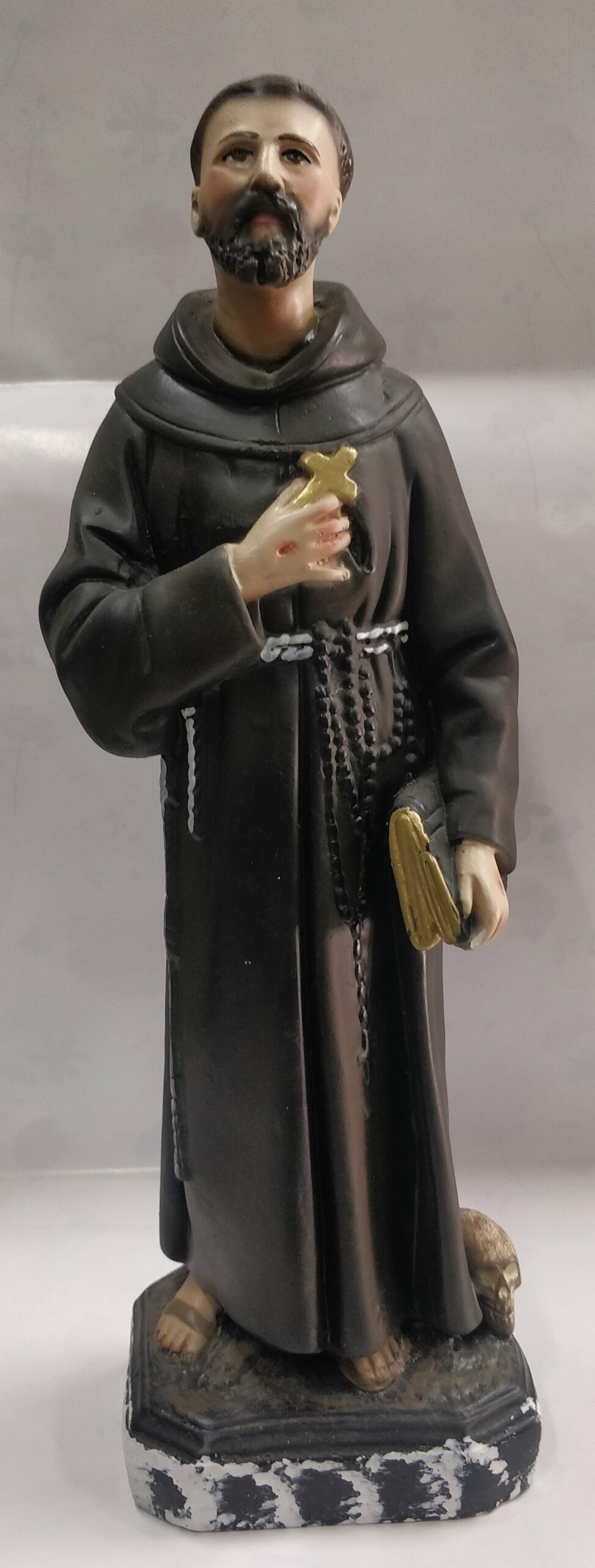STATWA TA' SAN FRANGISK 40CM