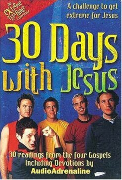 30 DAYS WITH JESUS: A CHALLENGE
